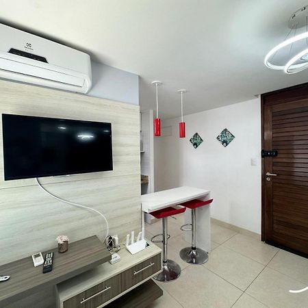 Jardins Do Atlantico Apartment โจเอาเปสโซอา ภายนอก รูปภาพ