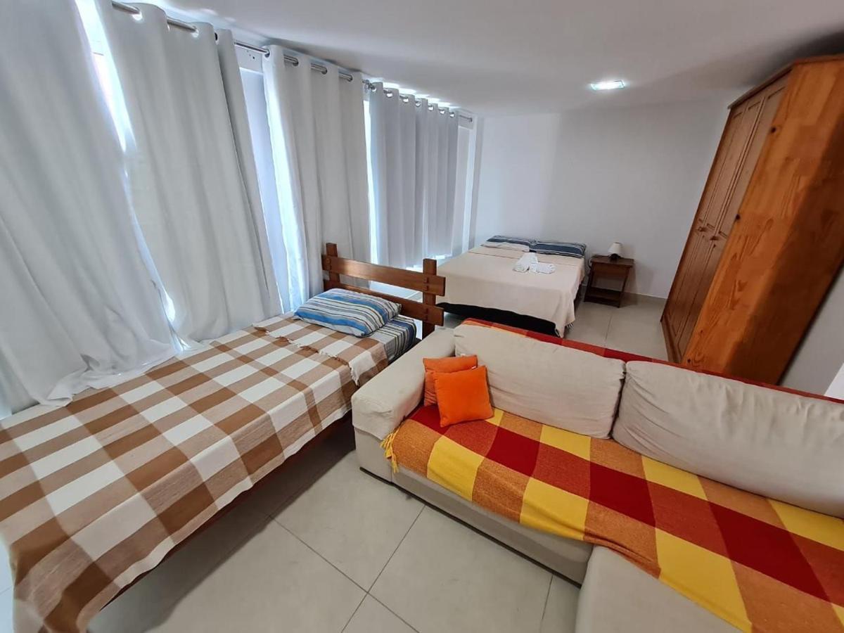 Jardins Do Atlantico Apartment โจเอาเปสโซอา ภายนอก รูปภาพ