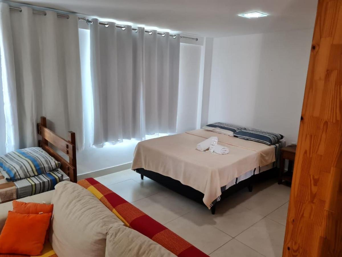 Jardins Do Atlantico Apartment โจเอาเปสโซอา ภายนอก รูปภาพ