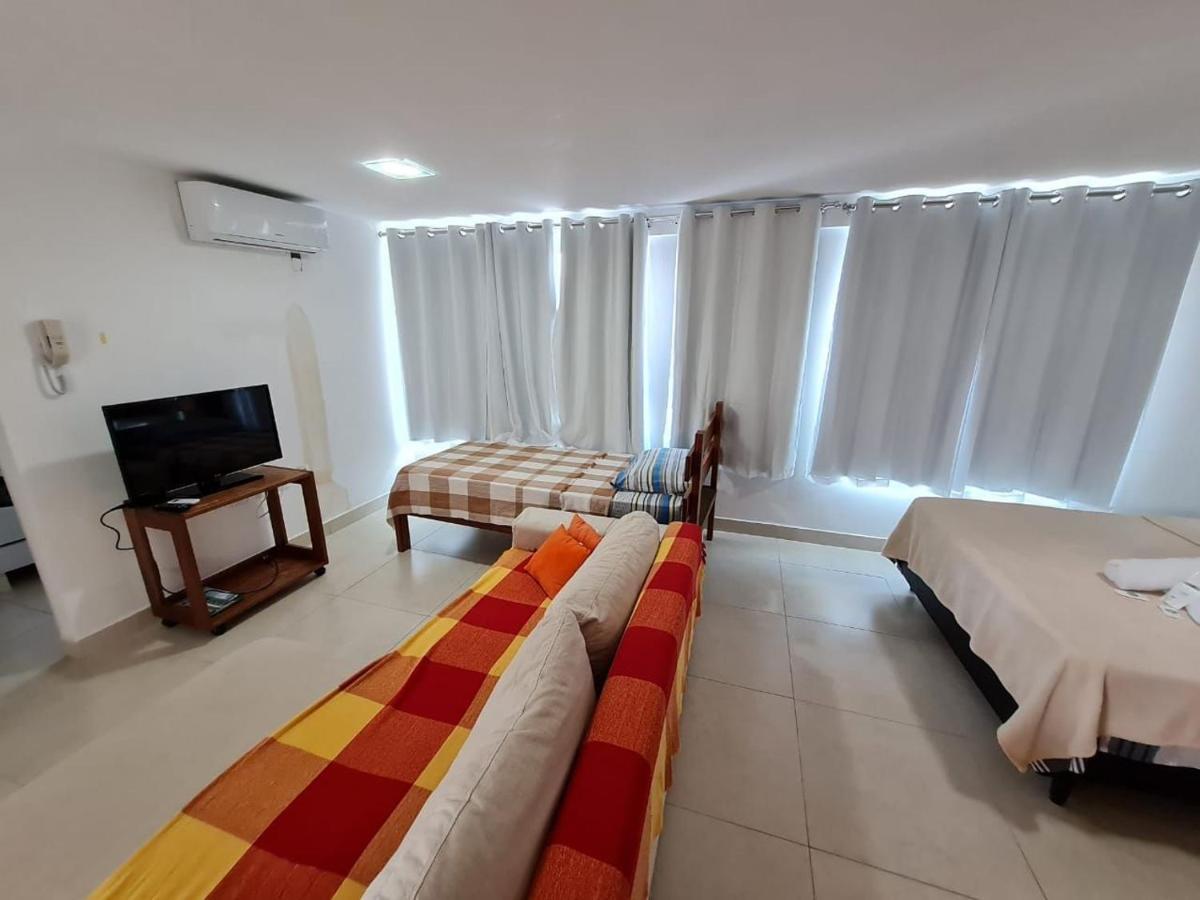 Jardins Do Atlantico Apartment โจเอาเปสโซอา ภายนอก รูปภาพ