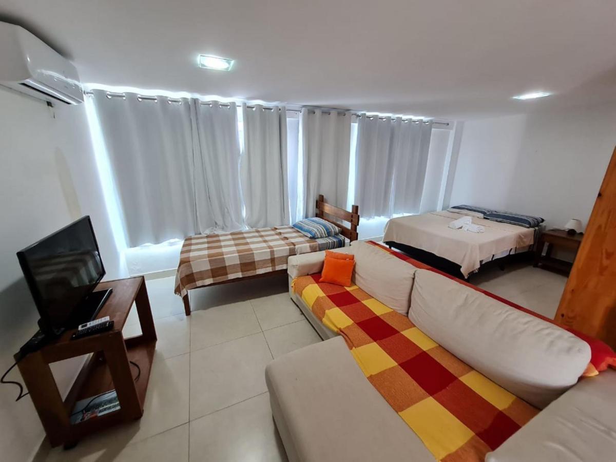 Jardins Do Atlantico Apartment โจเอาเปสโซอา ภายนอก รูปภาพ