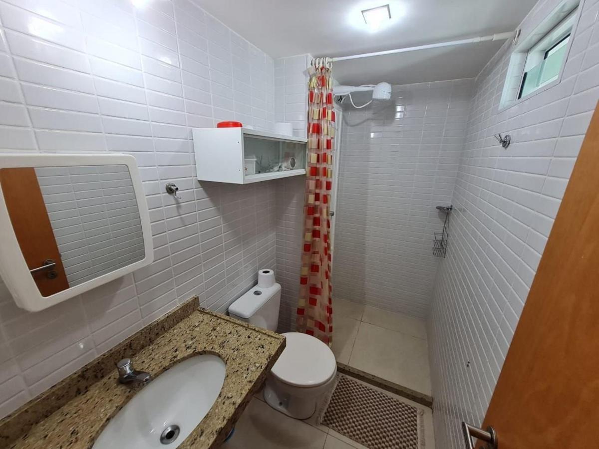Jardins Do Atlantico Apartment โจเอาเปสโซอา ภายนอก รูปภาพ