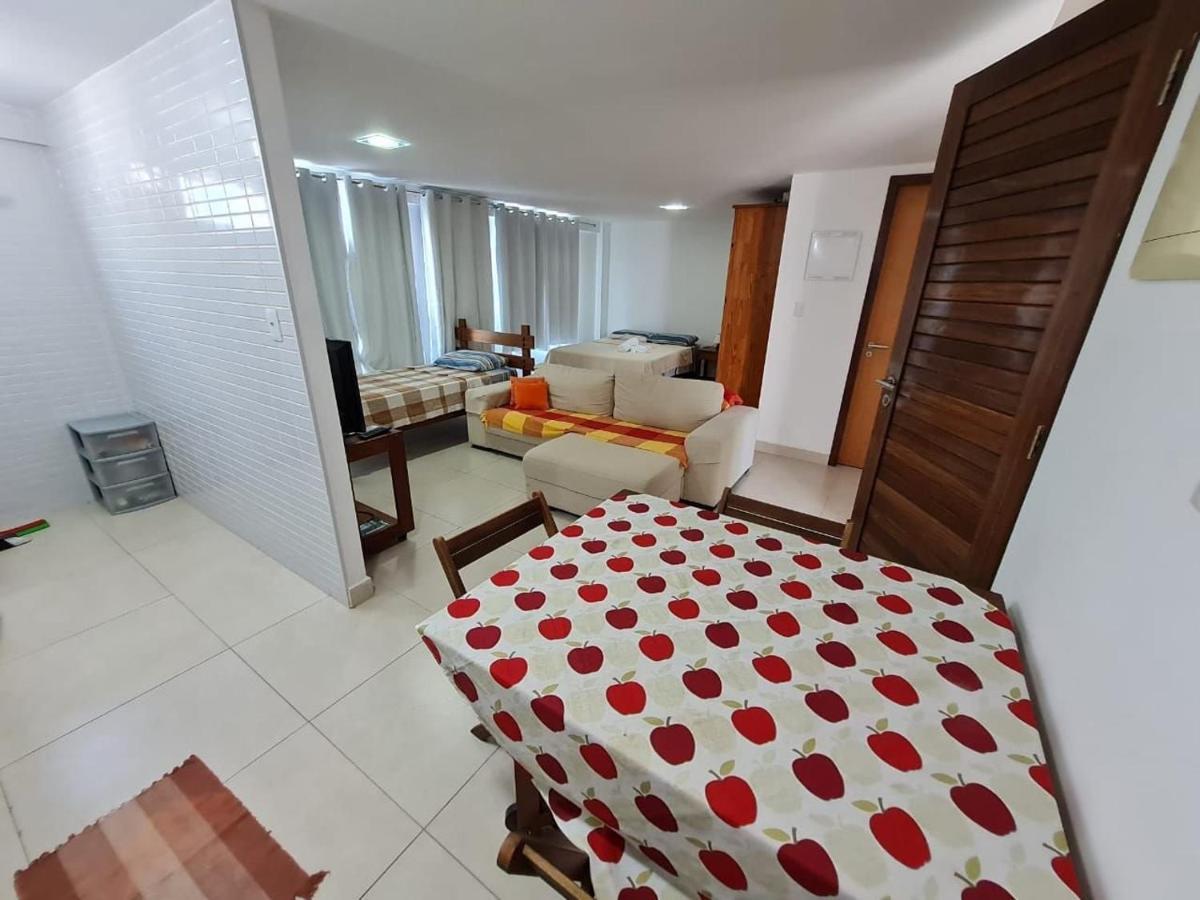 Jardins Do Atlantico Apartment โจเอาเปสโซอา ภายนอก รูปภาพ
