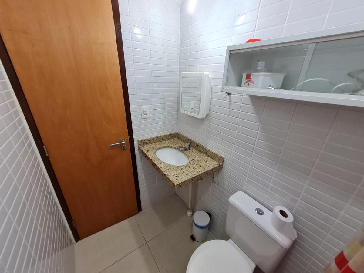 Jardins Do Atlantico Apartment โจเอาเปสโซอา ภายนอก รูปภาพ