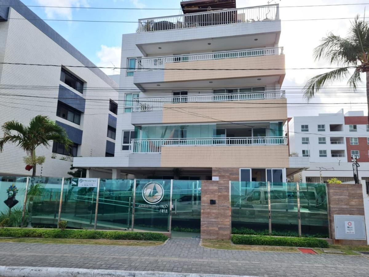 Jardins Do Atlantico Apartment โจเอาเปสโซอา ภายนอก รูปภาพ