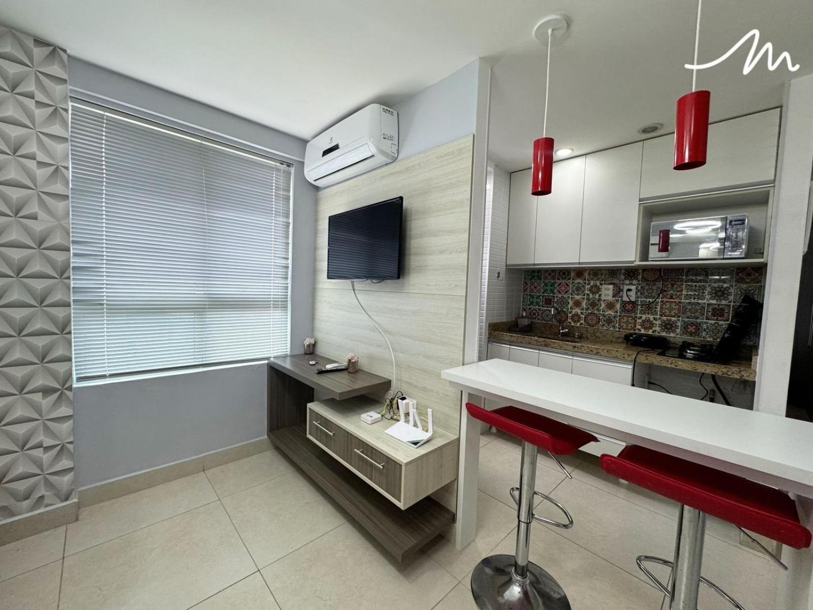 Jardins Do Atlantico Apartment โจเอาเปสโซอา ภายนอก รูปภาพ