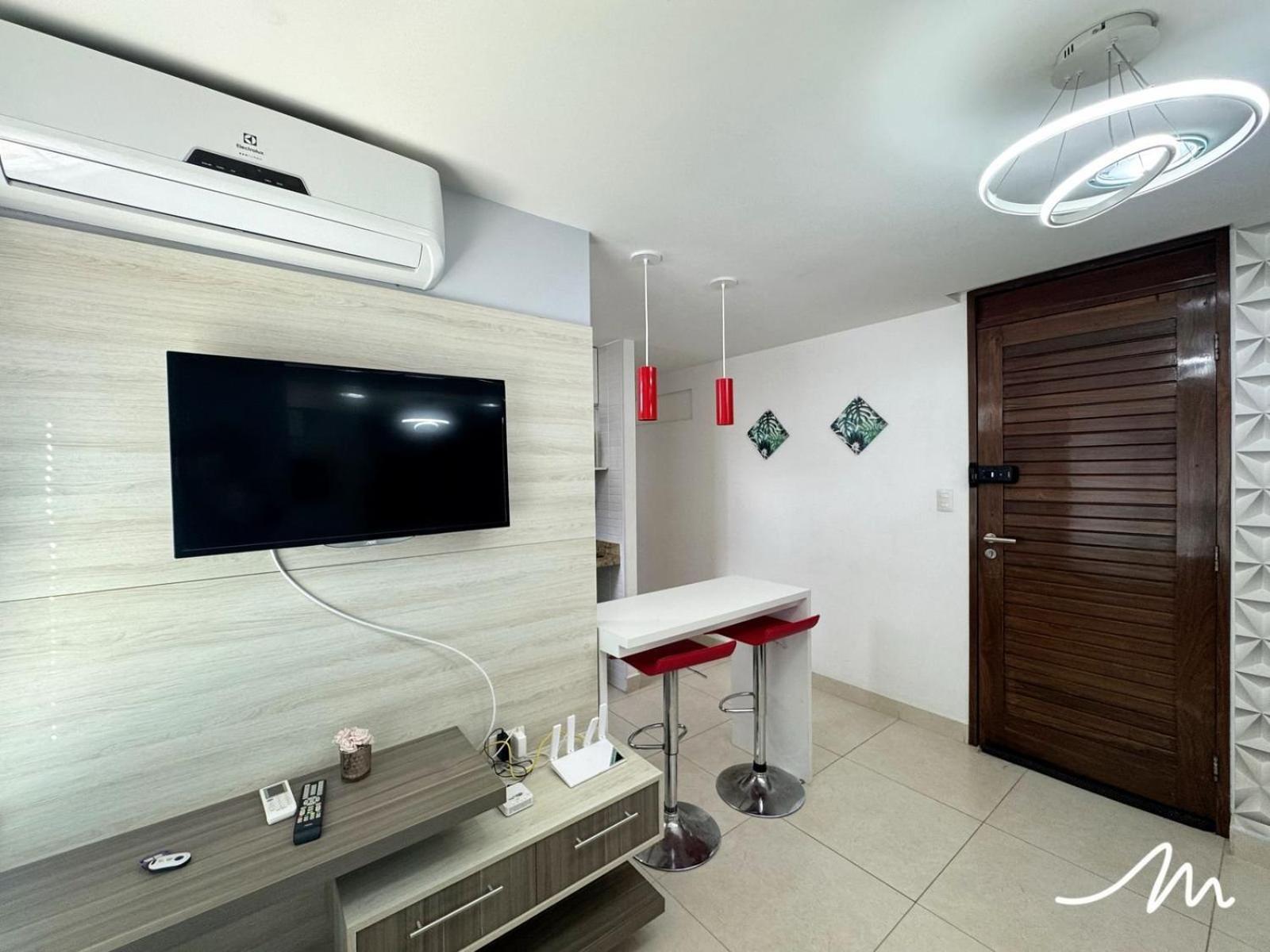 Jardins Do Atlantico Apartment โจเอาเปสโซอา ภายนอก รูปภาพ