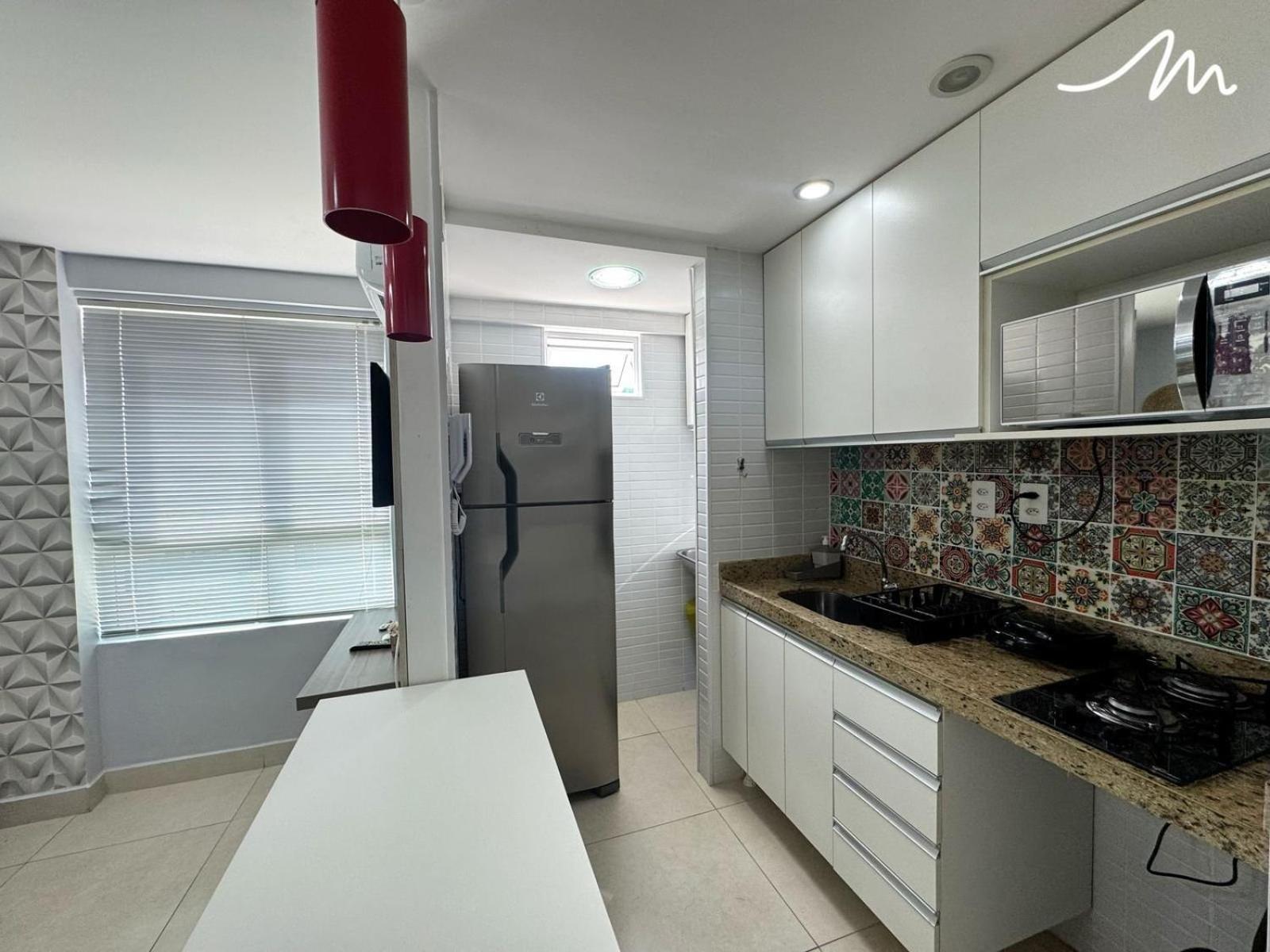 Jardins Do Atlantico Apartment โจเอาเปสโซอา ภายนอก รูปภาพ