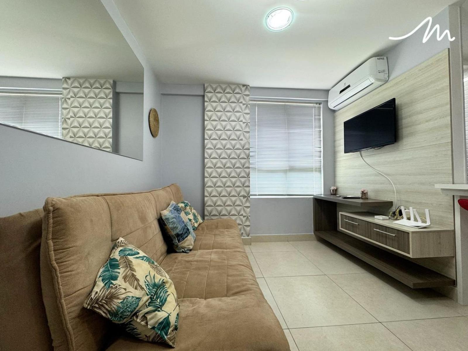 Jardins Do Atlantico Apartment โจเอาเปสโซอา ภายนอก รูปภาพ