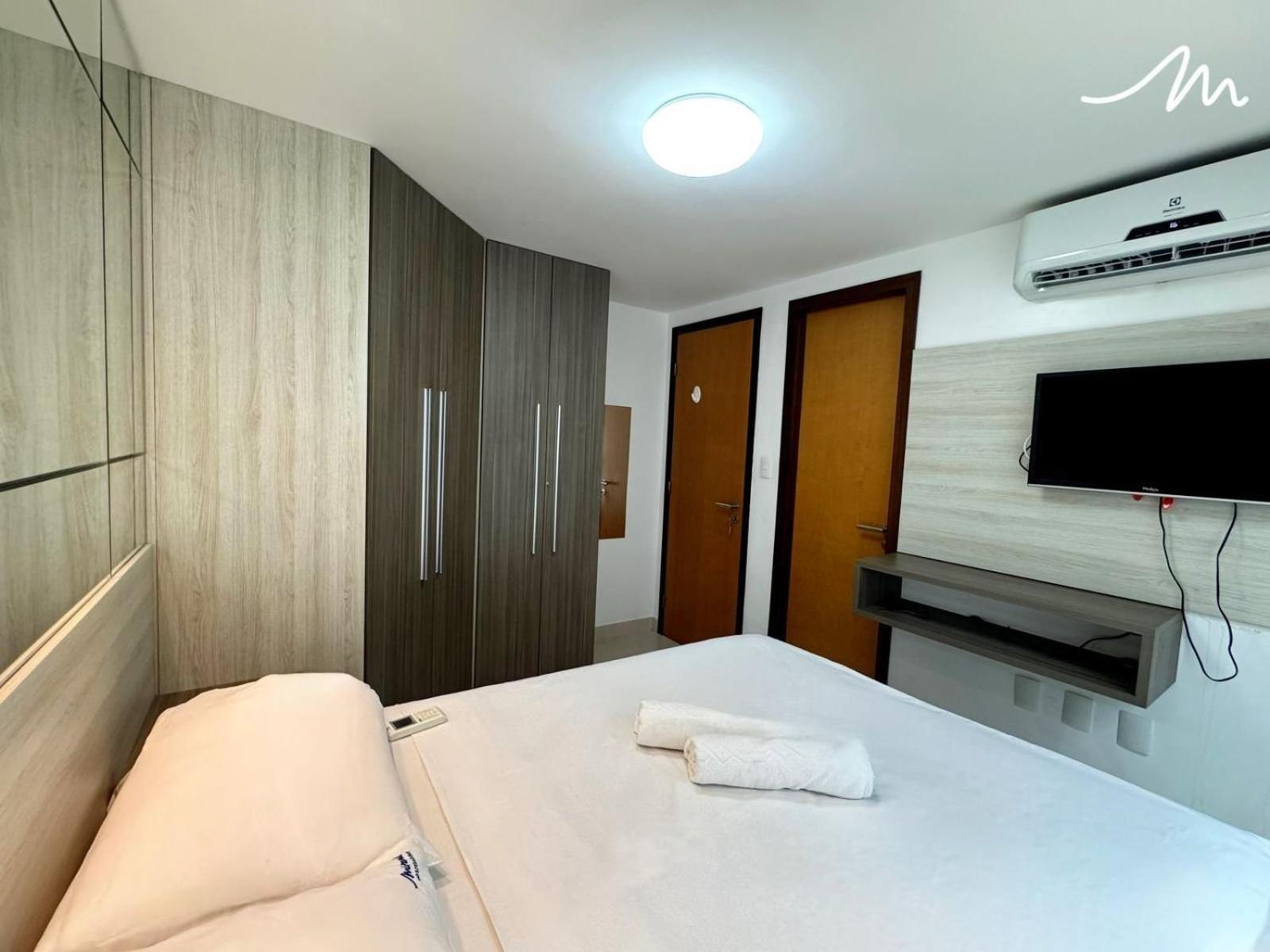 Jardins Do Atlantico Apartment โจเอาเปสโซอา ภายนอก รูปภาพ