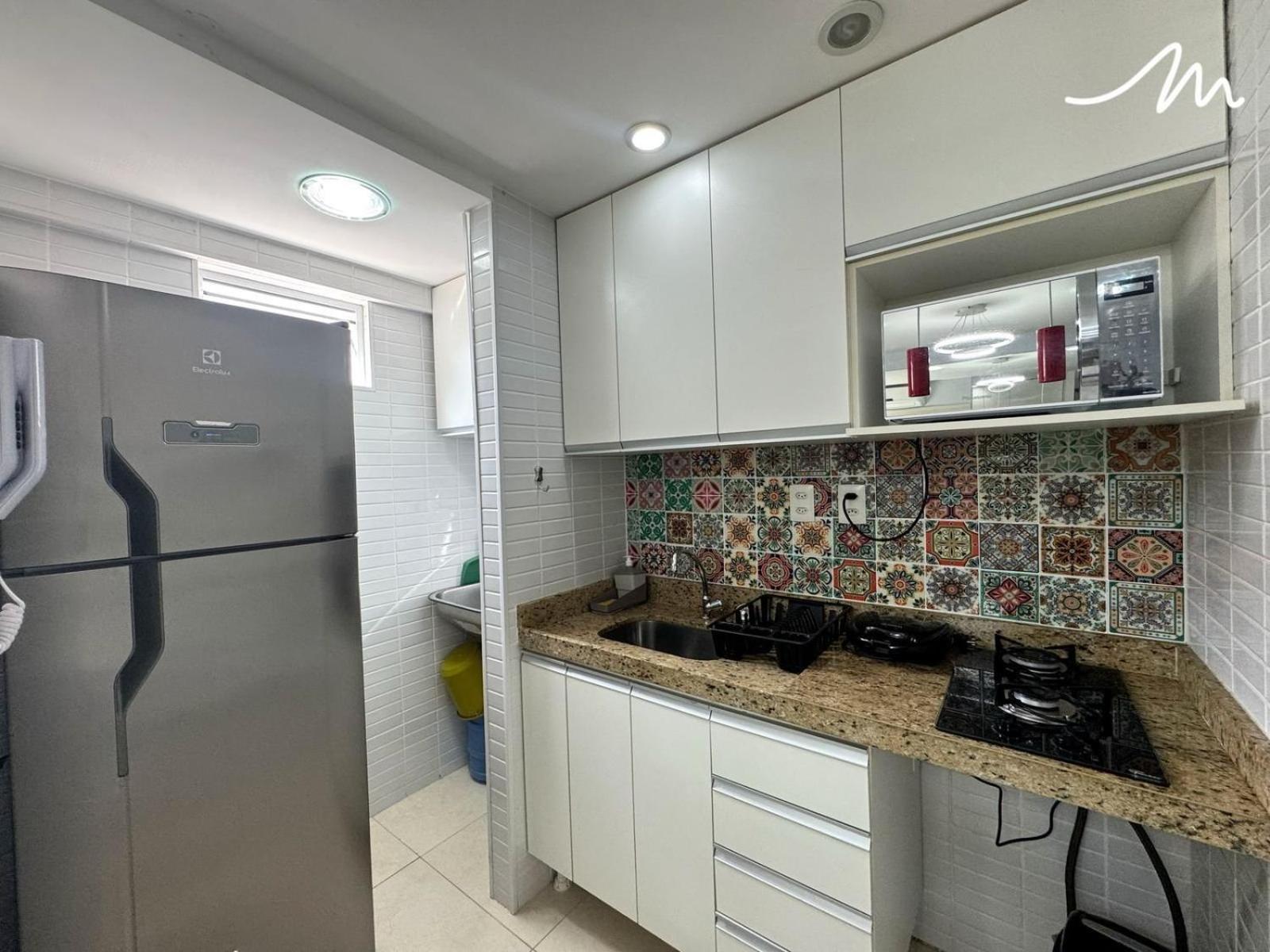 Jardins Do Atlantico Apartment โจเอาเปสโซอา ภายนอก รูปภาพ